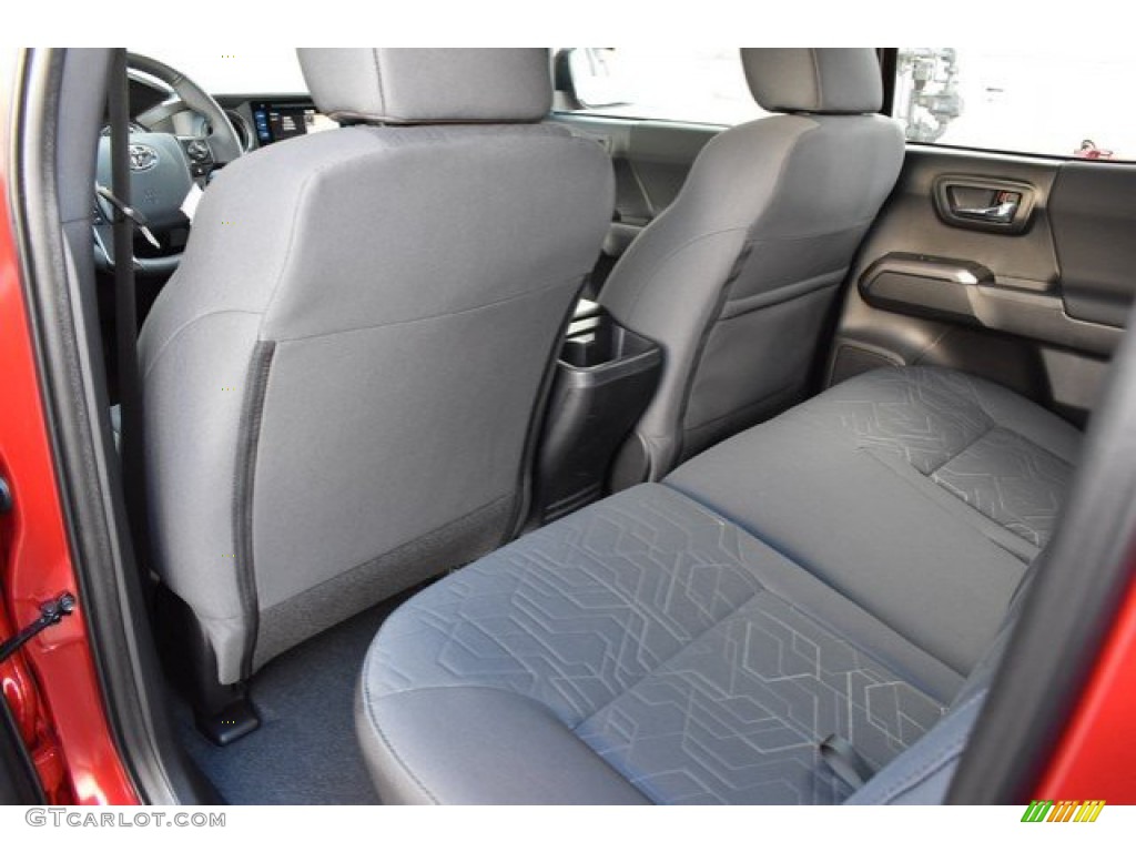 2019 Tacoma TRD Off-Road Double Cab 4x4 - Barcelona Red Metallic / TRD Graphite photo #14