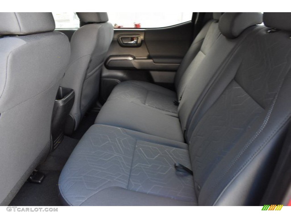 2019 Tacoma TRD Off-Road Double Cab 4x4 - Barcelona Red Metallic / TRD Graphite photo #15