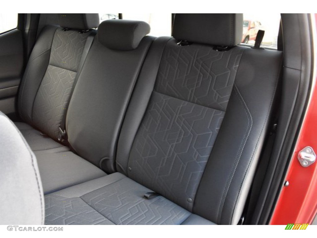 2019 Tacoma TRD Off-Road Double Cab 4x4 - Barcelona Red Metallic / TRD Graphite photo #16