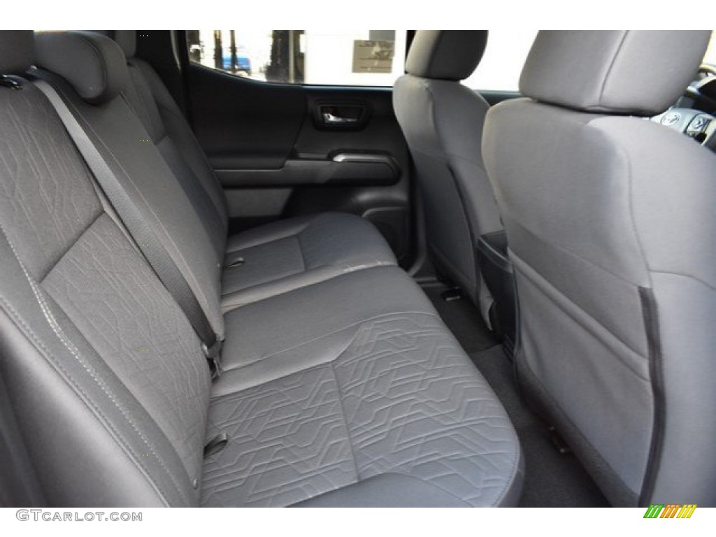 2019 Tacoma TRD Off-Road Double Cab 4x4 - Barcelona Red Metallic / TRD Graphite photo #18