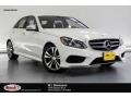 Polar White - E 350 Sedan Photo No. 1