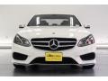Polar White - E 350 Sedan Photo No. 2