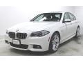 Alpine White - 5 Series 535i xDrive Sedan Photo No. 1