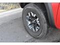 2019 Barcelona Red Metallic Toyota Tacoma TRD Off-Road Double Cab 4x4  photo #32
