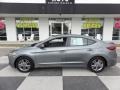 Galactic Gray - Elantra Value Edition Photo No. 1