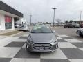 2018 Galactic Gray Hyundai Elantra Value Edition  photo #2