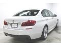 Alpine White - 5 Series 535i xDrive Sedan Photo No. 4