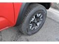 Barcelona Red Metallic - Tacoma TRD Off-Road Double Cab 4x4 Photo No. 35