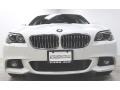 Alpine White - 5 Series 535i xDrive Sedan Photo No. 6