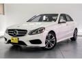 Polar White - E 350 Sedan Photo No. 12