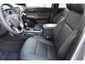 Black Front Seat Photo for 2019 Toyota Tacoma #131442343