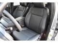 Black Front Seat Photo for 2019 Toyota Tacoma #131442367