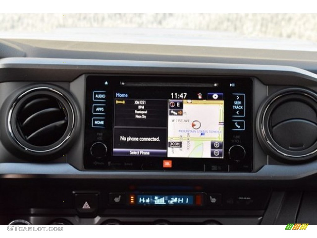 2019 Toyota Tacoma TRD Sport Double Cab 4x4 Navigation Photo #131442415