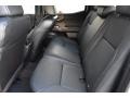 Rear Seat of 2019 Tacoma TRD Sport Double Cab 4x4