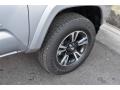 2019 Toyota Tacoma TRD Sport Double Cab 4x4 Wheel and Tire Photo