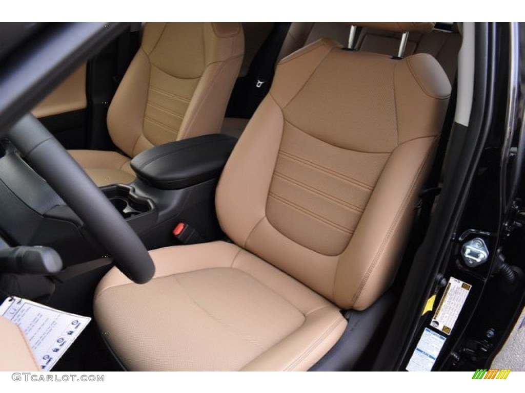 2019 Toyota RAV4 Limited AWD Front Seat Photo #131443078