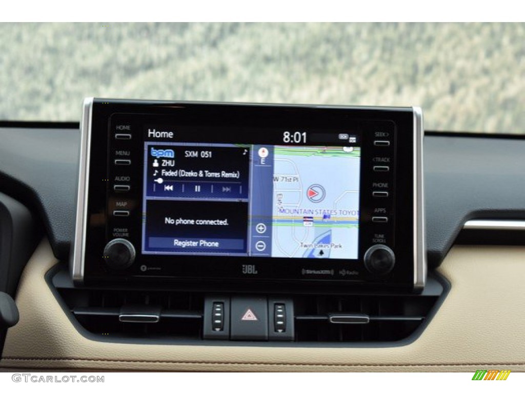 2019 Toyota RAV4 Limited AWD Navigation Photo #131443141