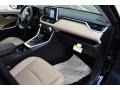 Nutmeg 2019 Toyota RAV4 Limited AWD Dashboard