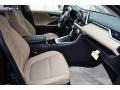 Nutmeg 2019 Toyota RAV4 Limited AWD Interior Color