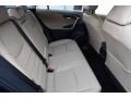 Rear Seat of 2019 RAV4 Limited AWD