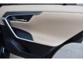 Nutmeg 2019 Toyota RAV4 Limited AWD Door Panel