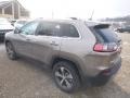 2019 Light Brownstone Pearl Jeep Cherokee Limited 4x4  photo #4