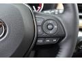Nutmeg Steering Wheel Photo for 2019 Toyota RAV4 #131443504