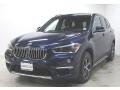 Mediterranean Blue metallic - X1 xDrive28i Photo No. 1