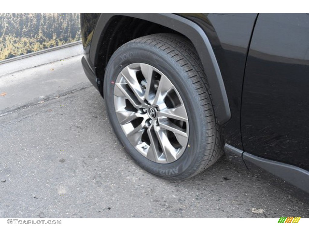 2019 Toyota RAV4 Limited AWD Wheel Photo #131443630