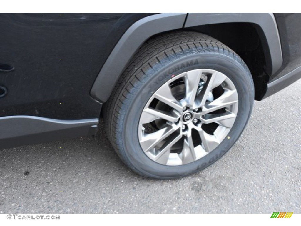 2019 Toyota RAV4 Limited AWD Wheel Photo #131443657