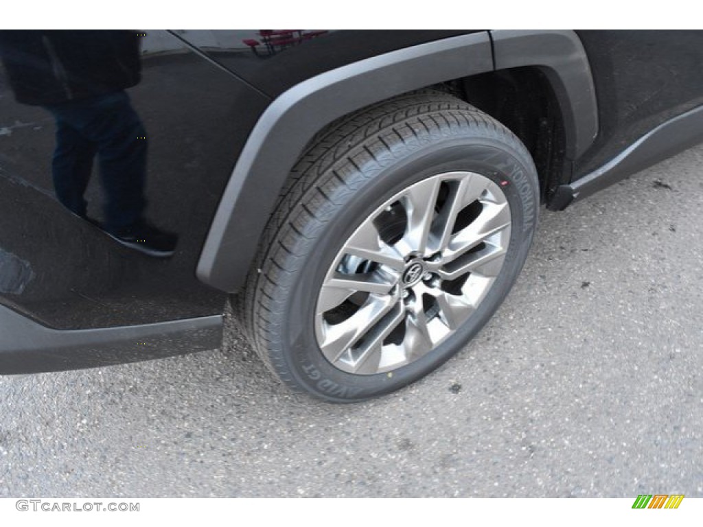 2019 Toyota RAV4 Limited AWD Wheel Photo #131443672
