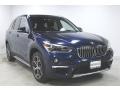 Mediterranean Blue metallic - X1 xDrive28i Photo No. 5