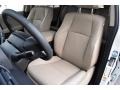 2019 Toyota 4Runner Limited 4x4 Front Seat
