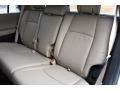 Rear Seat of 2019 4Runner Limited 4x4
