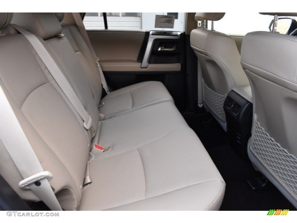 2019 Toyota 4Runner Limited 4x4 Rear Seat Photo #131445670
