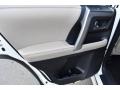Sand Beige 2019 Toyota 4Runner Limited 4x4 Door Panel