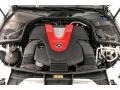  2019 C 43 AMG 4Matic Sedan 3.0 Liter AMG biturbo DOHC 24-Valve VVT V6 Engine
