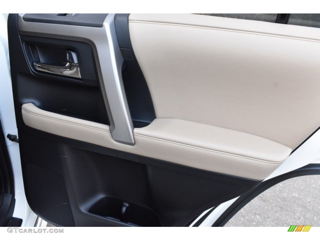 2019 Toyota 4Runner Limited 4x4 Door Panel Photos