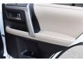 2019 Toyota 4Runner Sand Beige Interior Door Panel Photo