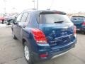 Pacific Blue Metallic - Trax LT AWD Photo No. 4