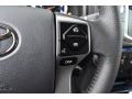 Sand Beige Steering Wheel Photo for 2019 Toyota 4Runner #131445868
