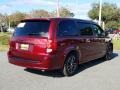 Octane Red Pearl - Grand Caravan SE Photo No. 5