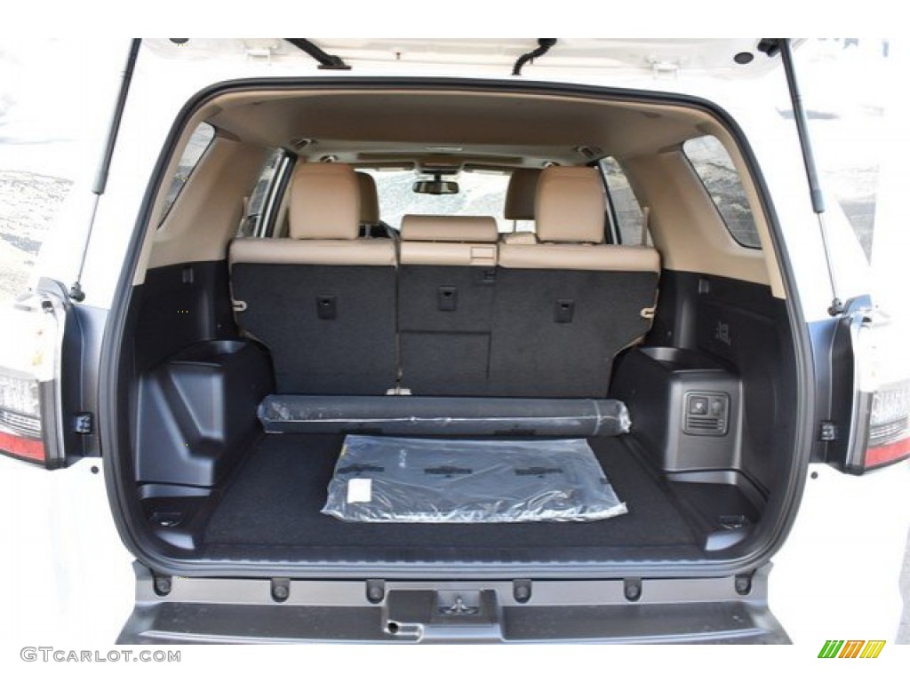 2019 Toyota 4Runner Limited 4x4 Trunk Photo #131445922