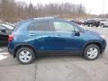 Pacific Blue Metallic - Trax LT AWD Photo No. 7