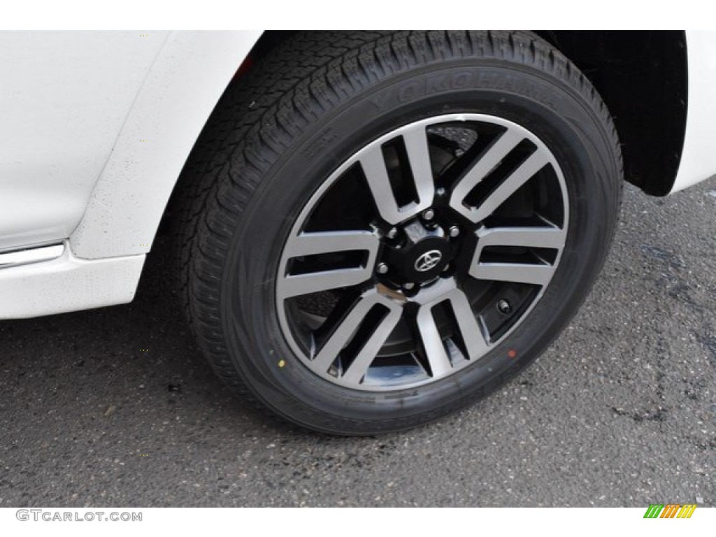2019 Toyota 4Runner Limited 4x4 Wheel Photo #131445988