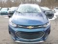 Pacific Blue Metallic - Trax LT AWD Photo No. 9