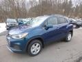 Pacific Blue Metallic - Trax LT AWD Photo No. 1