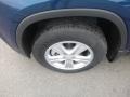 Pacific Blue Metallic - Trax LT AWD Photo No. 2