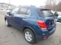Pacific Blue Metallic - Trax LT AWD Photo No. 4