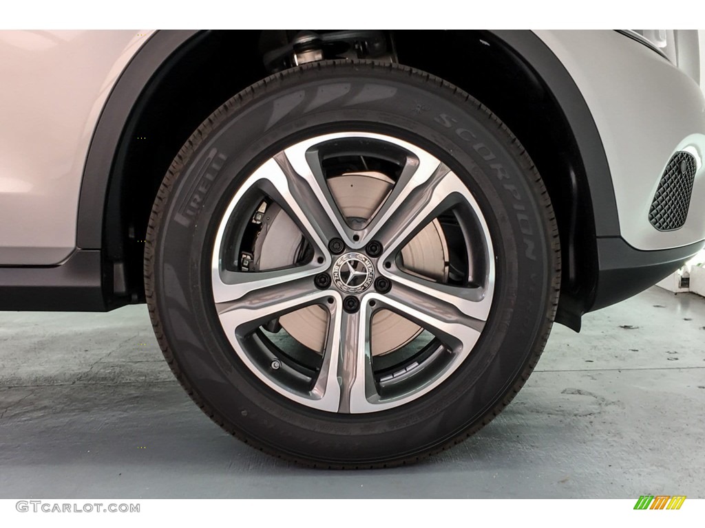 2019 Mercedes-Benz GLC 300 Wheel Photo #131446441